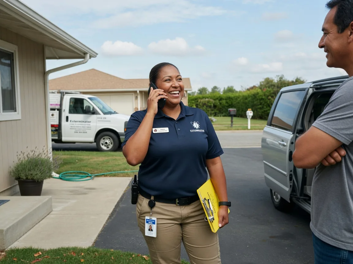 Pest Control Harrison, OH FAQs